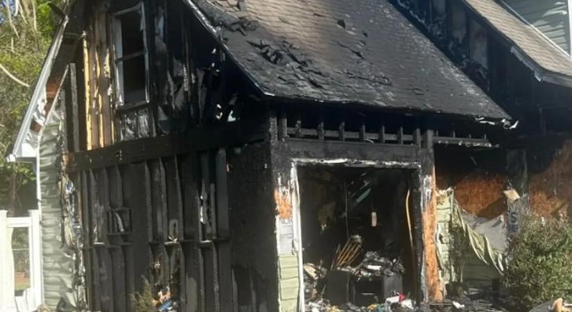 Nem minden hős visel köpenyt: iskolából hazatérve mentette ki a lángoló házból testvéreit egy 12 éves kislány