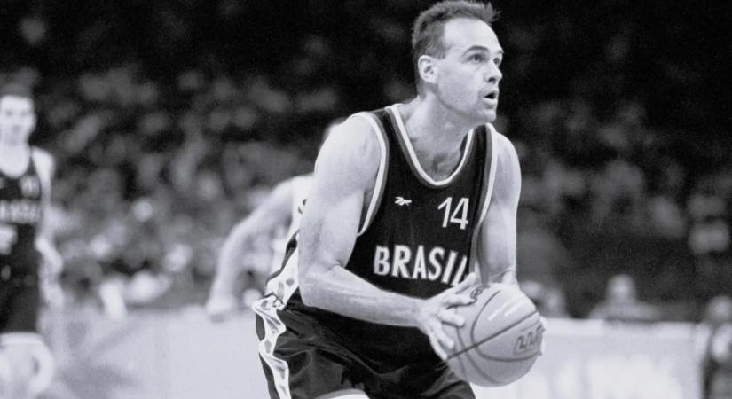 Elhunyt Oscar Schmidt, az olimpiák legtermékenyebb kosarasa