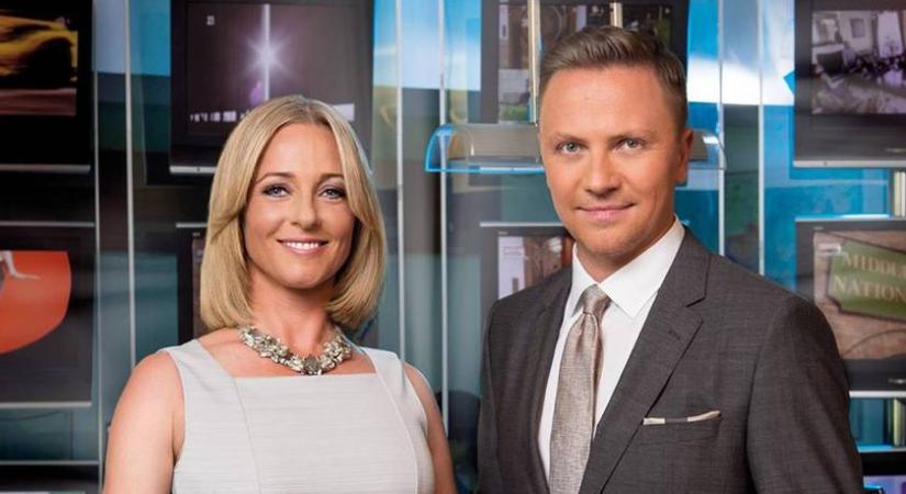 Megvan Gönczi Gábor és Marsi Anikó utódja? Távozásuk után ő vezette a Tények műsorát.