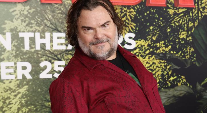 Jack Black újra mosoly csalt az emberek arcára, így néz ki a valódi lazaság