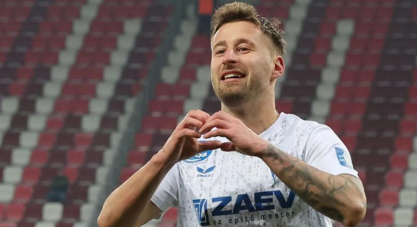 NB I: ZTE FC–Kolorcity Kazincbarcika SC