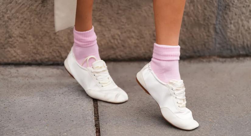 Elmúltál 40, és még keresed az igazit? Ez a retró cipő lesz 2026 tavaszán az öltözéked főszereplője