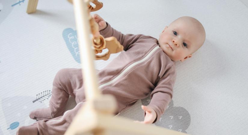 Tetszenek a bézs baba holmik? Egy kutatás bizonyítja, hogy a kicsiknek annyira nem