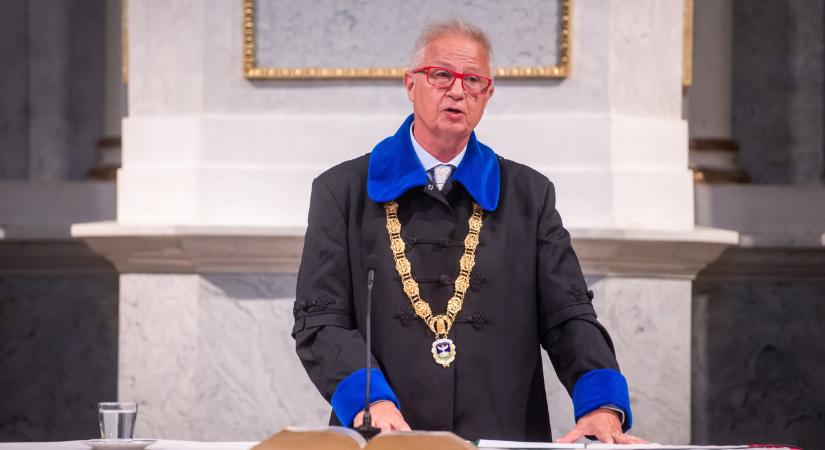 Már most megvan a Károli rektora 2027-től – a régi