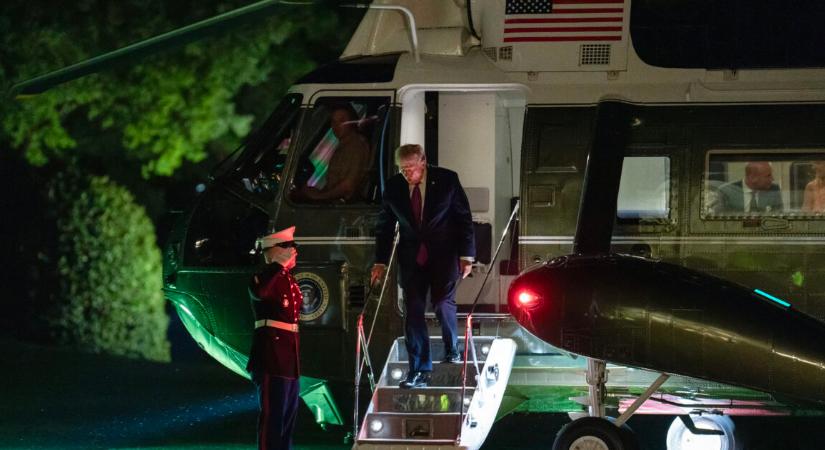 Rendkívüli és azonnali bejelentésre készül az USA – jönnek a részletek