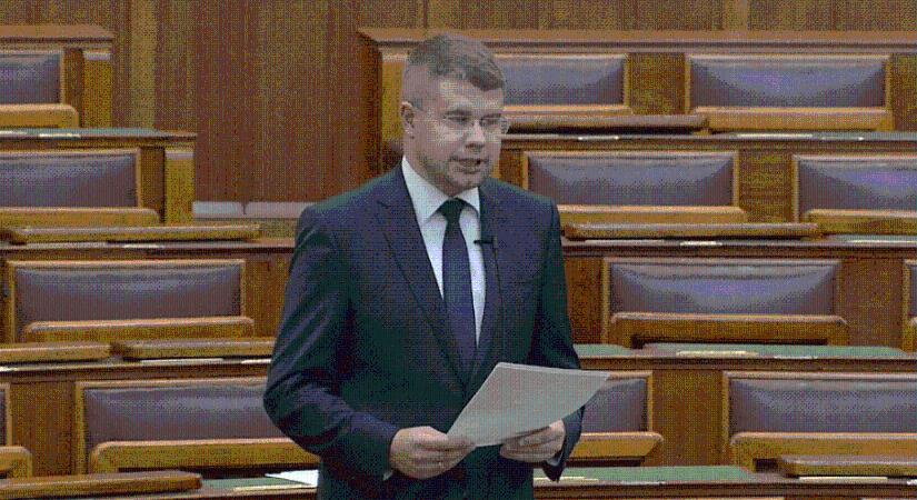 Magyar Péter szerint csalással szerzett mandátumot a fideszes Ágh Péter