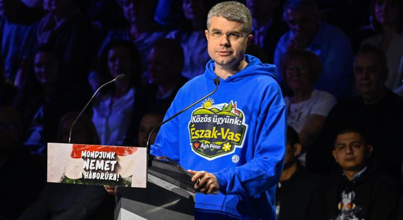 Magyar Péter: Ágh Péter nyilvánvaló csalással szerzett mandátumot