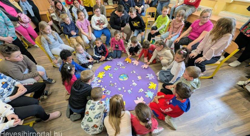 Nyílt napra várta a Szent Gellért iskola leendő elsőseit