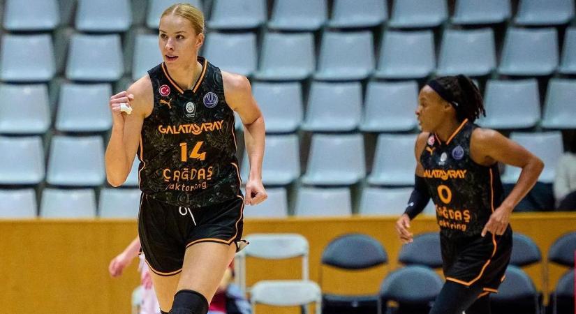 Minden idők legfiatalabb MVP-je lett a pécsi sztár