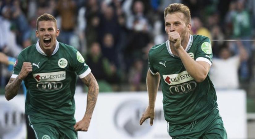 13 éve volt az egyik legőrültebb ETO-Fradi: 3 pirosat, lábtörést és bajnoki címet hozott - videó