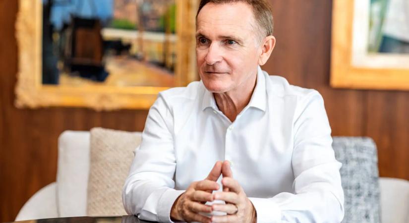 Wáberer György: „A szicíliai maffia csak tanuló a magyar rendszerhez képest”