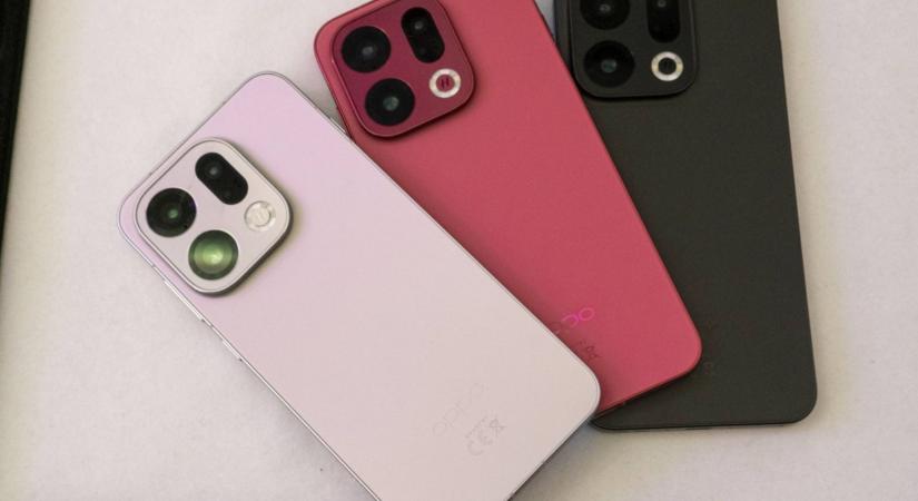 Óriási akkumulátorral és két 200 megapixeles kamerával érkezhet az Oppo Find X10