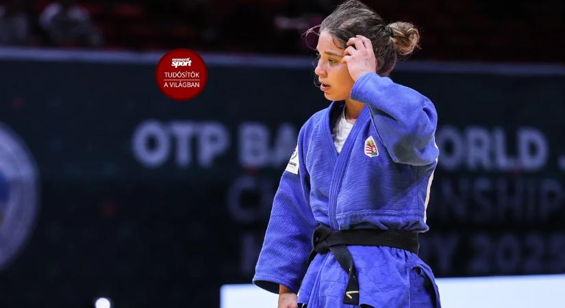 Özbas Szofi megvédte Európa-bajnoki címét