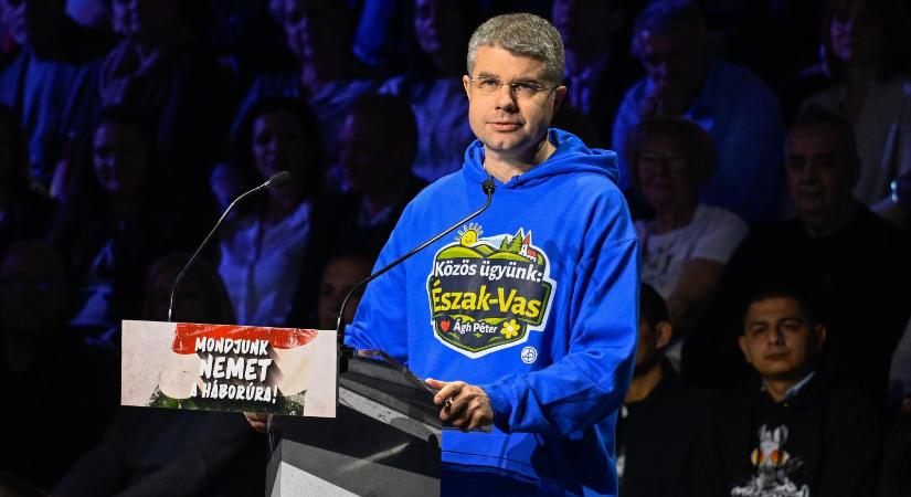 Magyar Péter választási csalással vádolja a fideszes Ágh Pétert, új megméretést akar a vasi 2. számú egyéni választókerületben