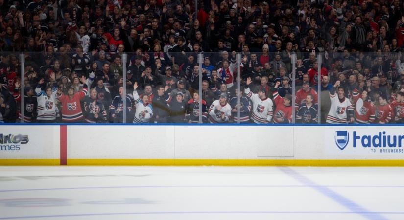 Győzelem! A hokisaink hosszabbításban verték a lengyeleket