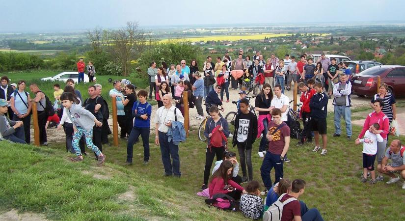 Húszéves a Kőszár-hegymenet!