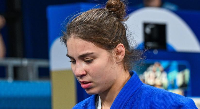 Cselgáncs – Újra Európa-bajnok Özbas Szofi