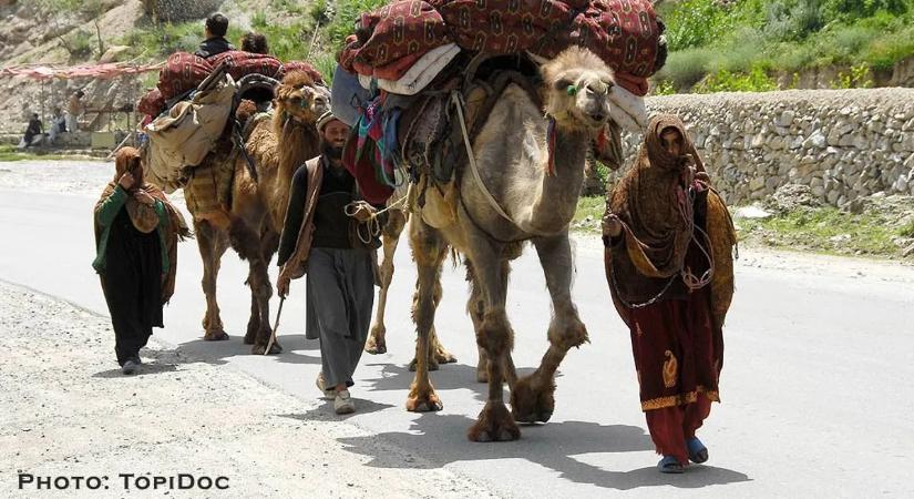 Bakancsban a Selyemúton – Afganisztán és Pakisztán rejtett kincsei egy magyar orvos szemével