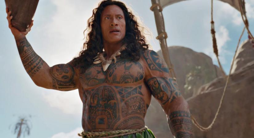 Dwayne Johnson szerint az „igazi maszkulinitás” az, hogy férfiak támogatják a „harcos nőket”
