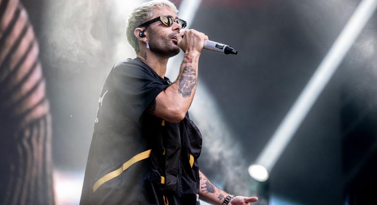 ByeAlex megszólalt a drogbotrányáról: önként adta át a kábítószert a rendőrségnek