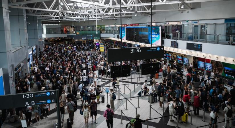 Madas László: Reális forgatókönyv, hogy hamarosan a Ryanair és a Wizz Air is másnapi járatokat töröl