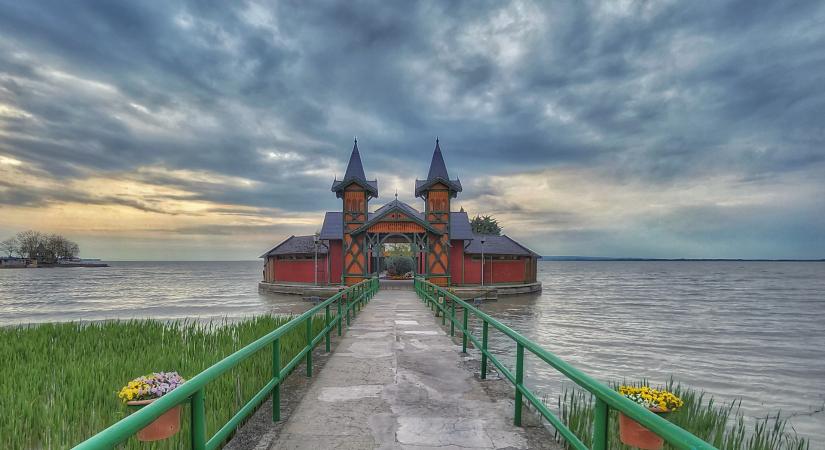 Így szalad át hazánkon a vasárnapi hidegfront