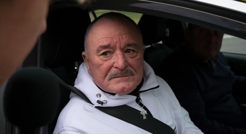 Nagy Feró szerint Orbán Viktor a legokosabb közöttük, gyogyónak nevezte a Tisza Pártnak azt a képviselőjét, aki legyőzte Rétvári Bencét