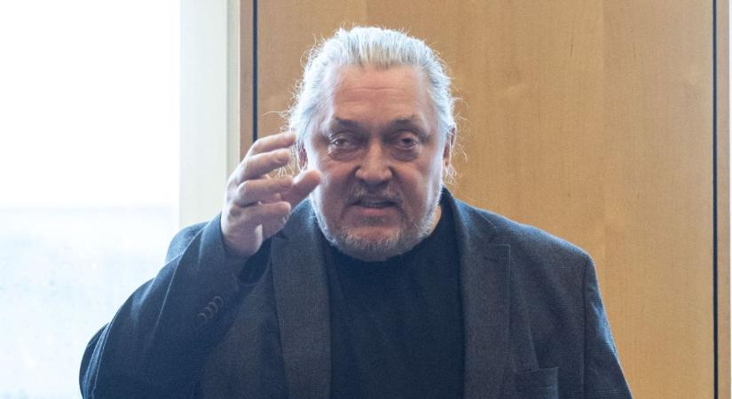 Vidnyánszky Attila a Nemzetiről: Ellenszélben kellett dolgoznunk