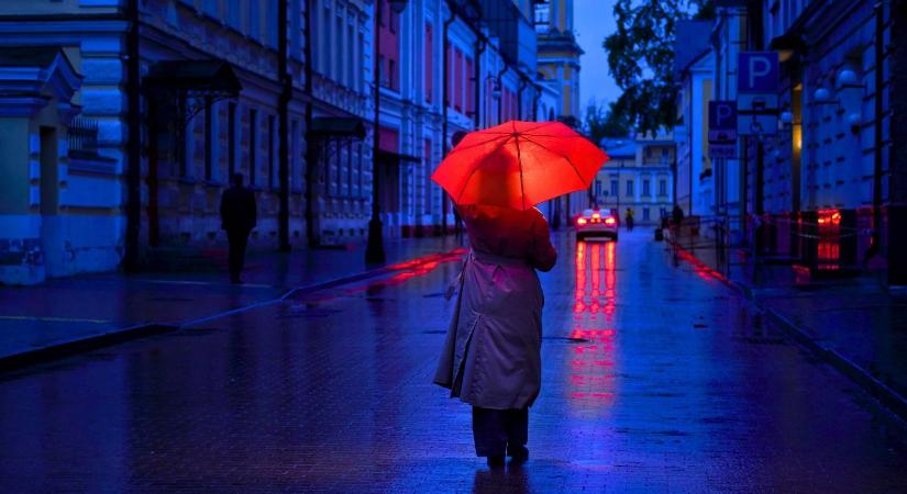 Sárgába borult az ország egy része, azonnali figyelmeztetést adtak ki a legfrissebb időjárás-előrejelzés szerint