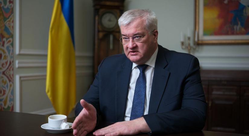 Szibiha: Zelenszkij kész találkozni Putyinnal, de az orosz diktátor bujkál