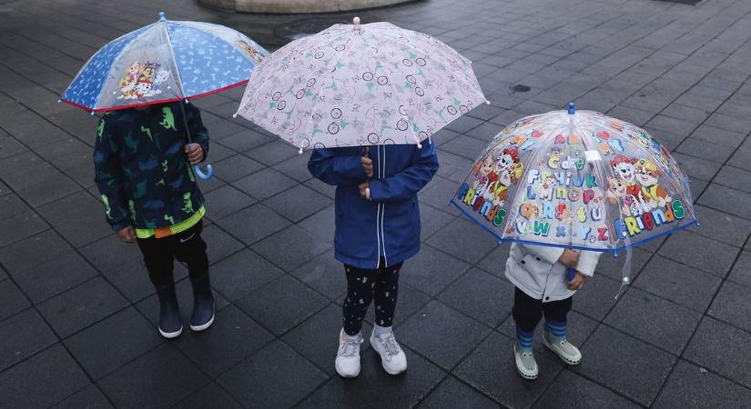 Közeledik a front, ami alapjaiban írja át a Jászkunság időjárását