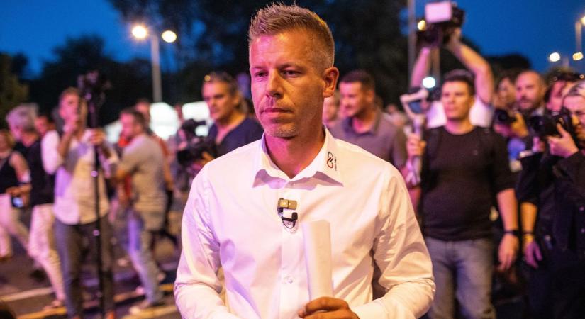 Magyar Péter nem ismeri el a választások eredményét, új voksolást követel