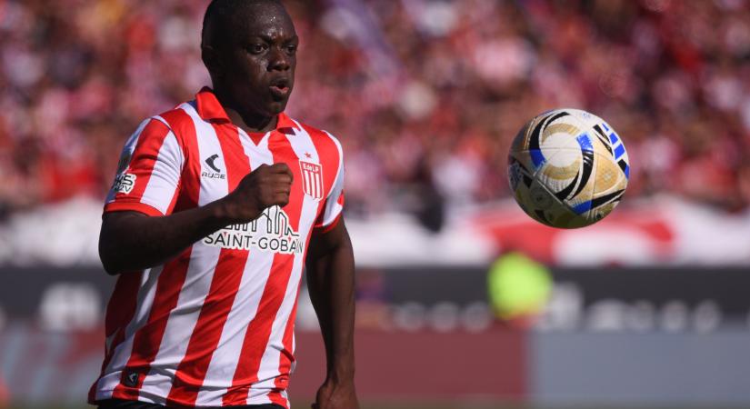 Hiába vitték volna Brazíliába, az Estudiantes megtartja kolumbiai sztárját – sajtóhír