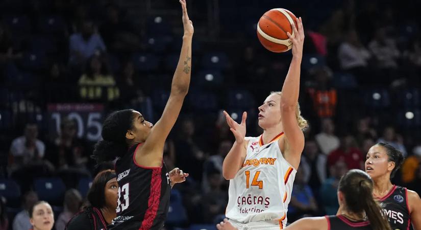 Juhász Dorka történelmet írt, óriási elismerésben részesült