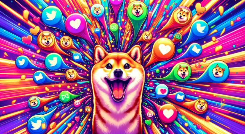 Shiba Inu kitörés előtt? – Aranykereszt jelez fordulatot a SHIB árfolyamában