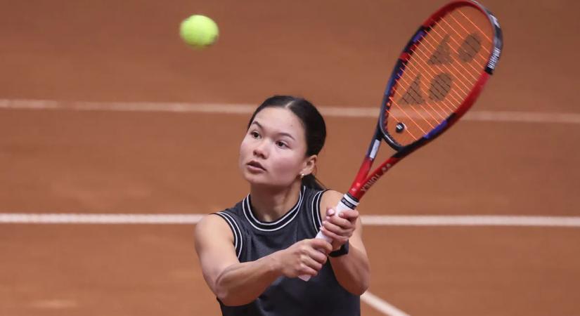 Tóth Amarissa: Bizonyítani akartam!