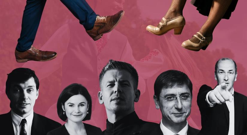 A parkett ördögei: 91 videó, amikor politikusok táncra perdültek