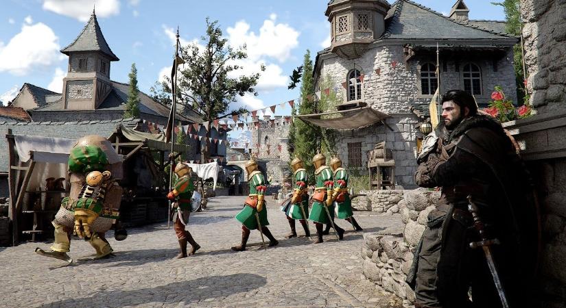 Kit érdekelnek a lehúzó Crimson Desert tesztek, ha még a The Witcher 3 rendezője is odáig van érte?