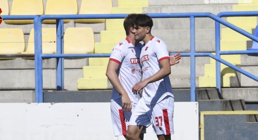 NB II: a Kispest Mezőkövesden győzött, és ezzel a Vasasnak is óriásit lendített