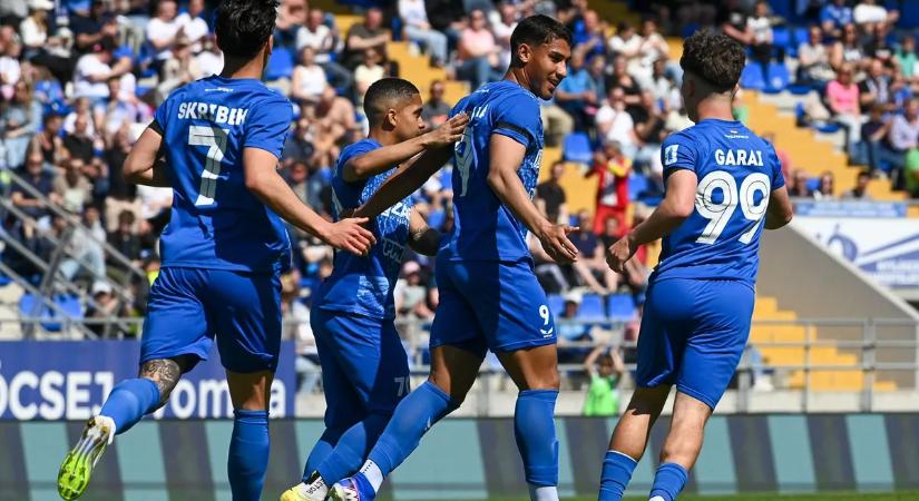 Könnyed győzelemmel hangult a Honvéd elleni kupaelődöntőre a ZTE