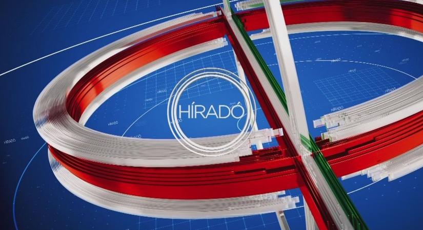 Óriási baki hangzott el az M1 élő adásában, az egész ország ezen röhög