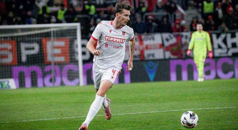 NB II: A Honvéd visszatért a győztes útra és óriásit lépett az NB I felé