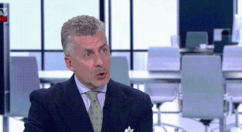 Rákay Philip szerint jön az „út a börtönbe program”: Lesznek, akiket közülünk is el fognak vinni kihallgatásokra. Jön majd a NAV, és mindenféle vegzálás jön