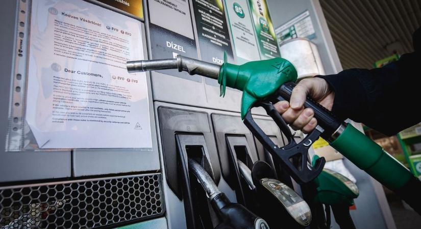 Ezért olcsóbb a NAV-nál a benzin és a gázolaj, mint a védett ár