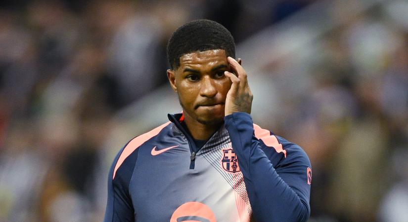 Rashford sorsa a levegőben lóg? Carrick megszólalt a támadóval kapcsolatban