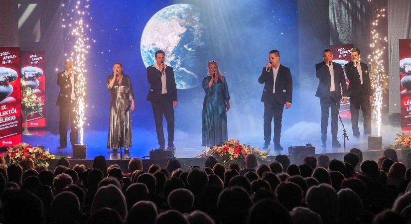 A művészet, ami összeköt: elindult a Lélektől Lélekig Fesztivál (galéria)