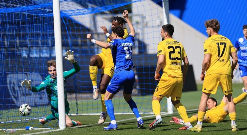 A ZTE FC könnyed hazai sikerrel hangolt a keddi kupaelődöntőre