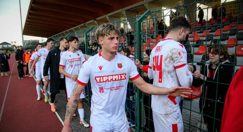 Rangadót nyert a Honvéd, közel az NB I-be való visszajutáshoz