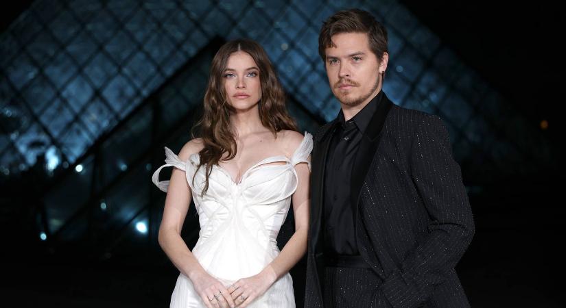Be akartak törni Palvin Barbara és Dylan Sprouse otthonába: itt vannak a részletek