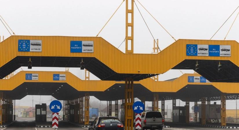 Mi történik? Különlegességet kaptak lencsevégre a román-magyar határnál – videóval